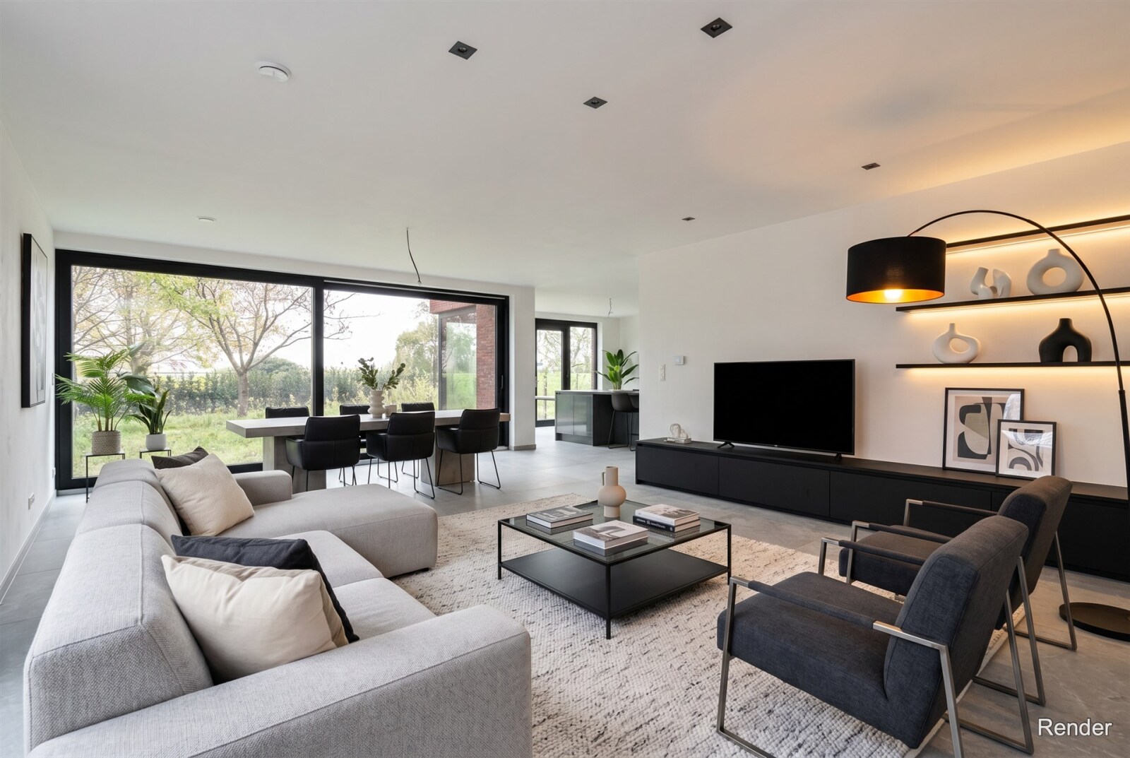 spacious-modern-minimalist-living-area