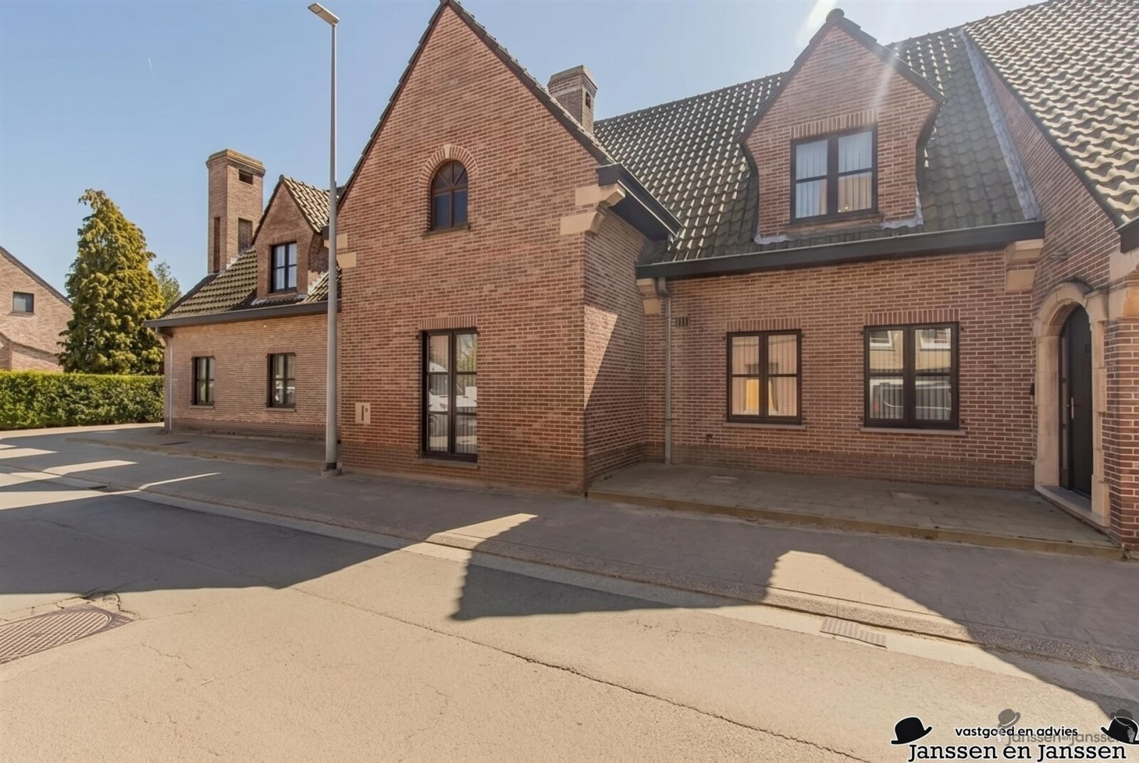 voorgevel