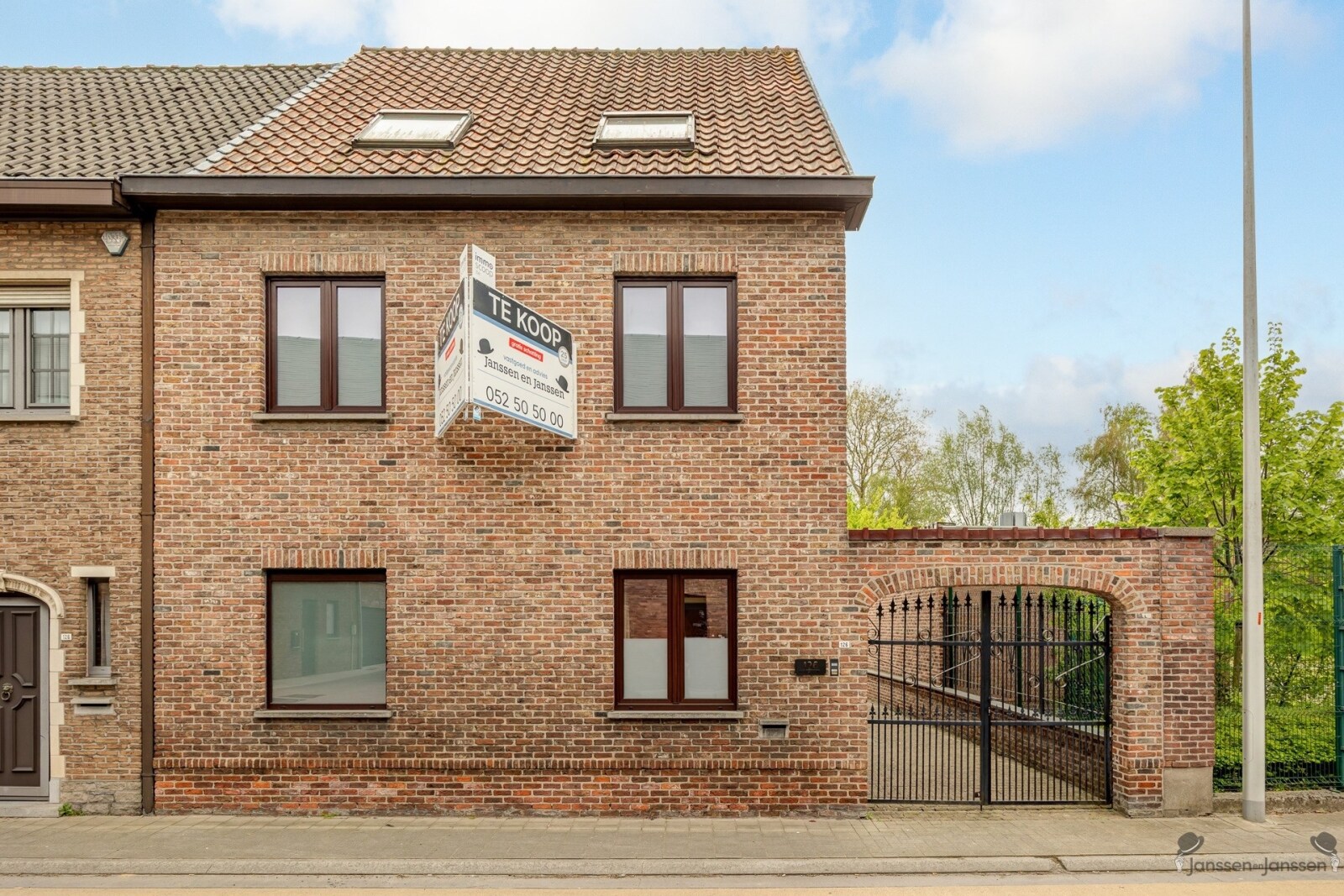 Voorgevel