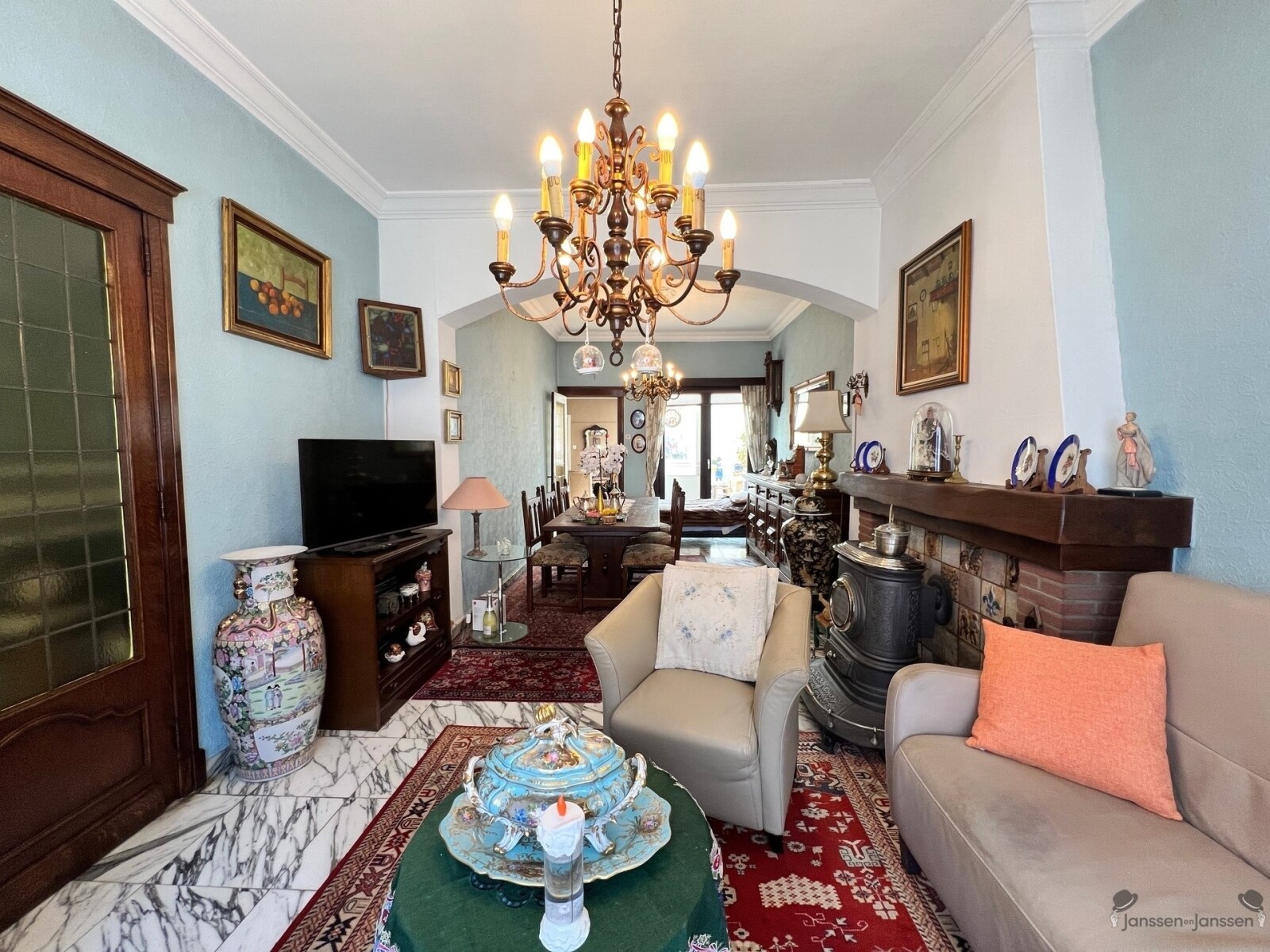 Woonkamer