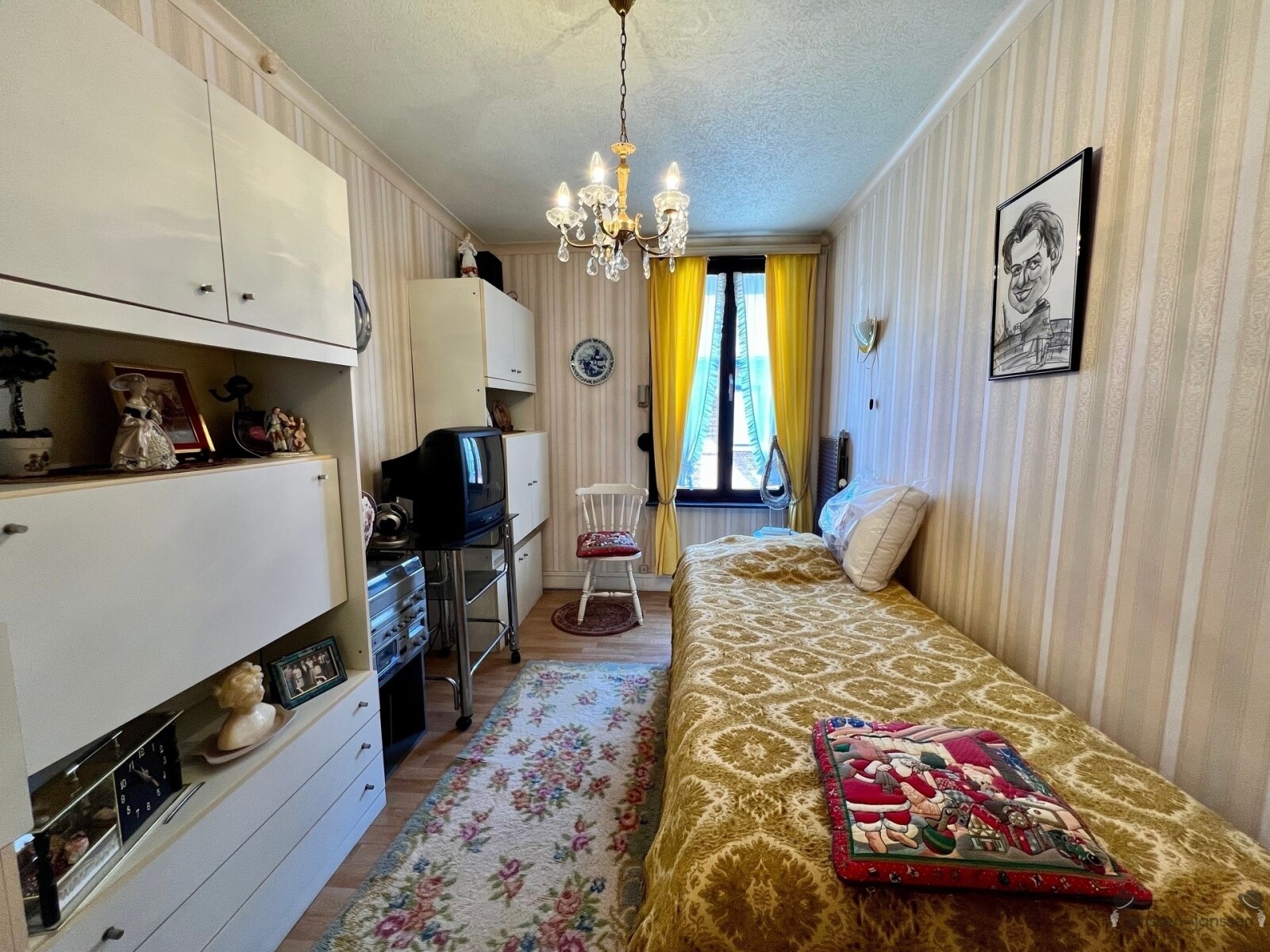Slaapkamer 1