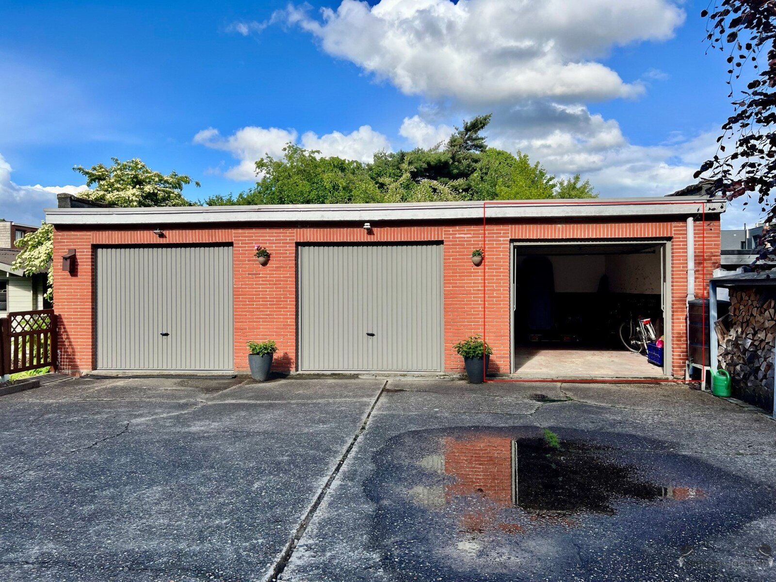 garage