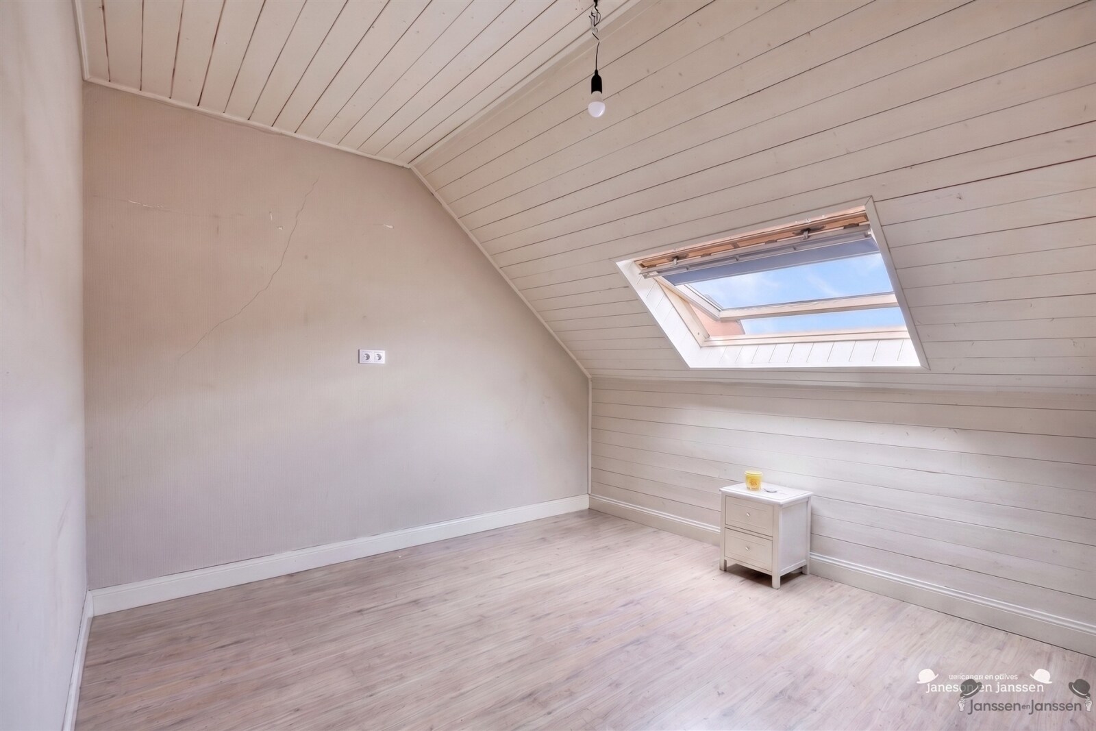 Slaapkamer boven 1