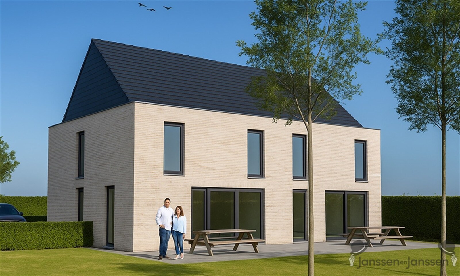 Baasrode Provinciale Baan Nieuwbouwwoning1.jpg