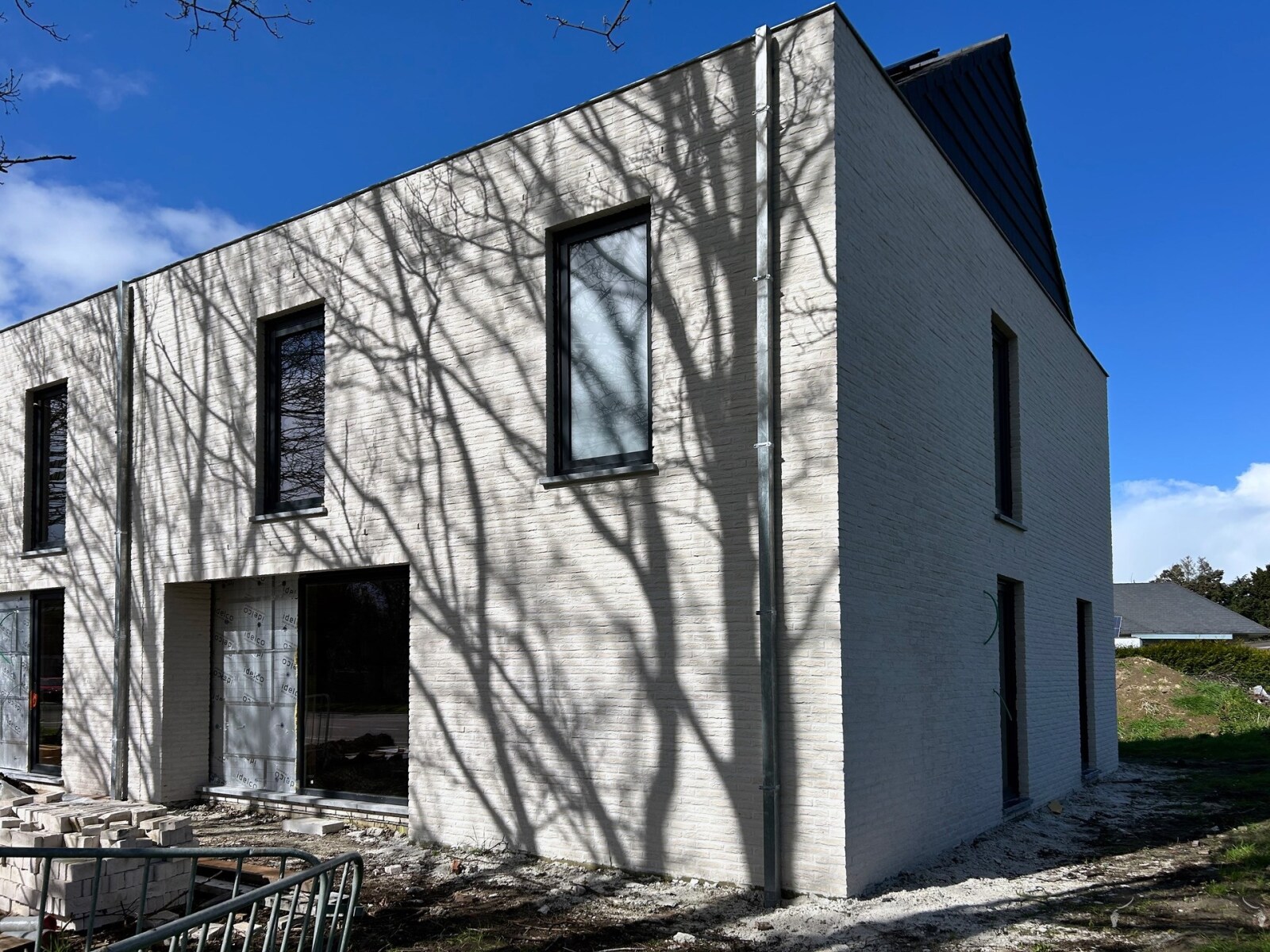 voorgevel
