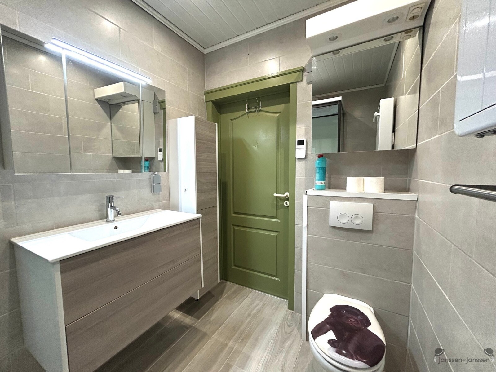 Badkamer