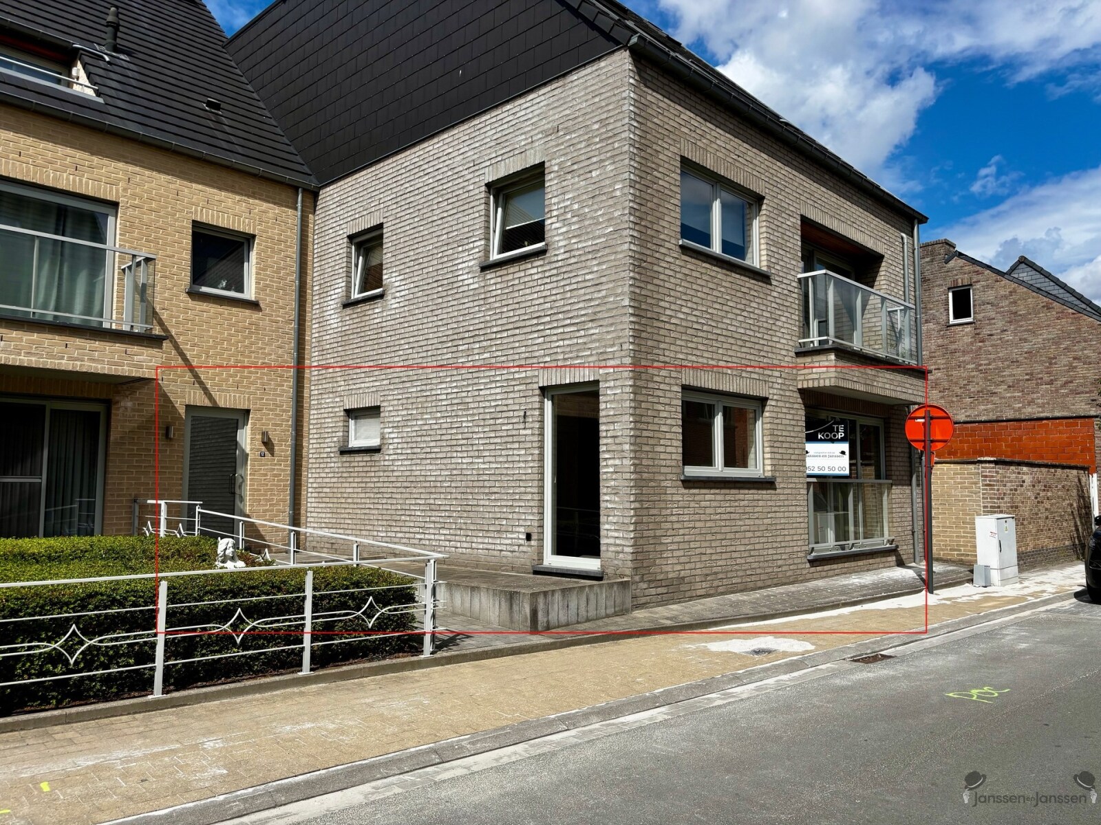 voorgevel