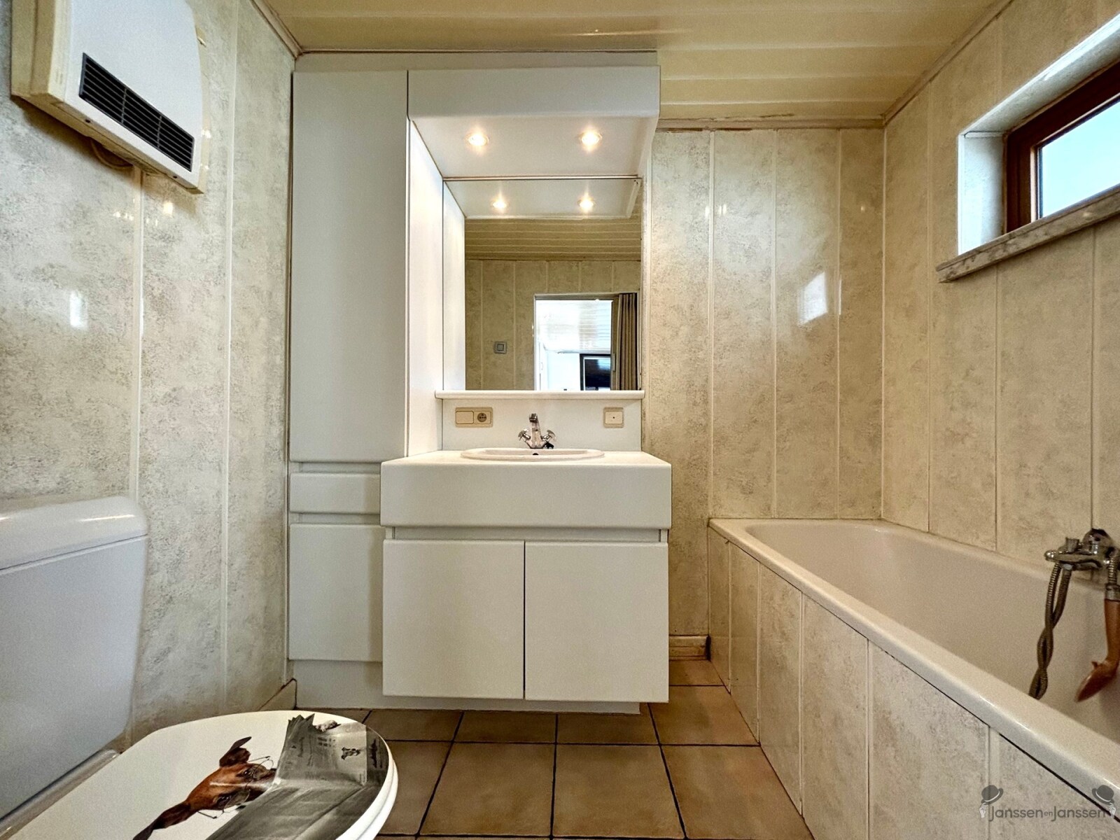 Badkamer