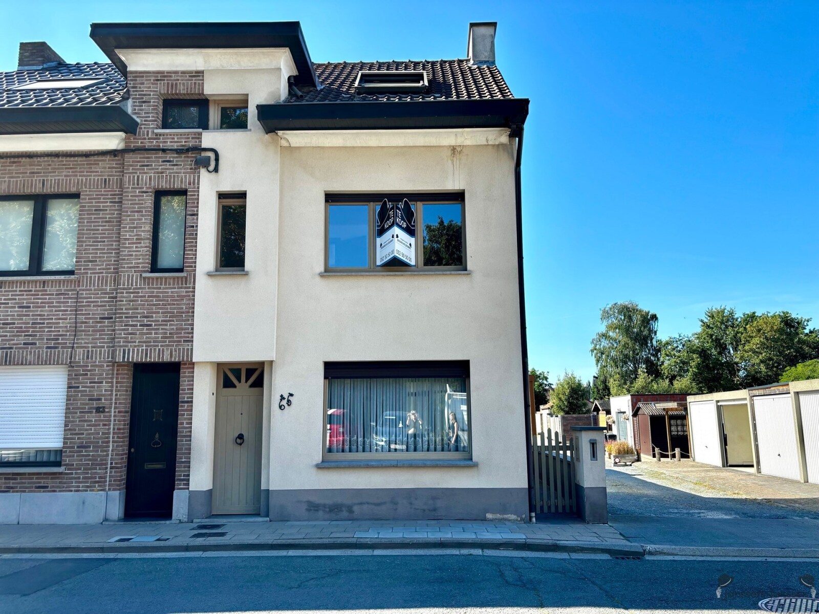 Voorgevel