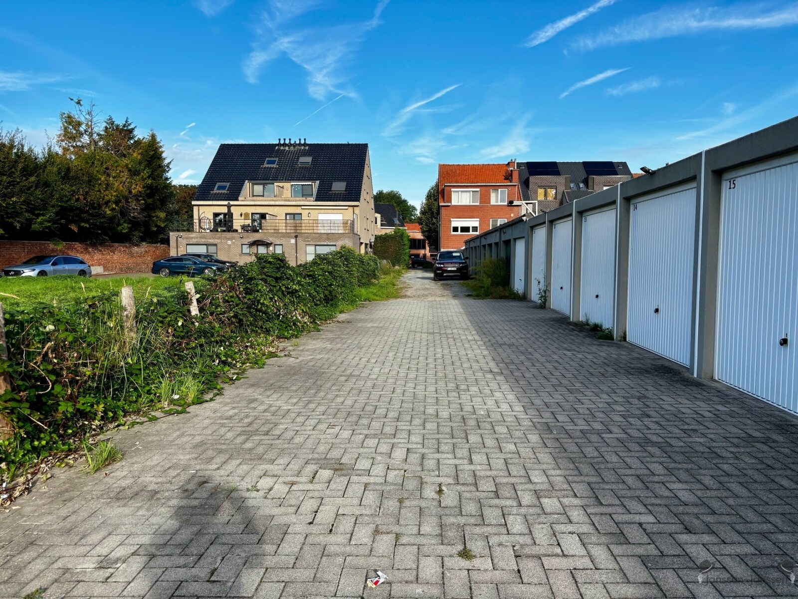 garages