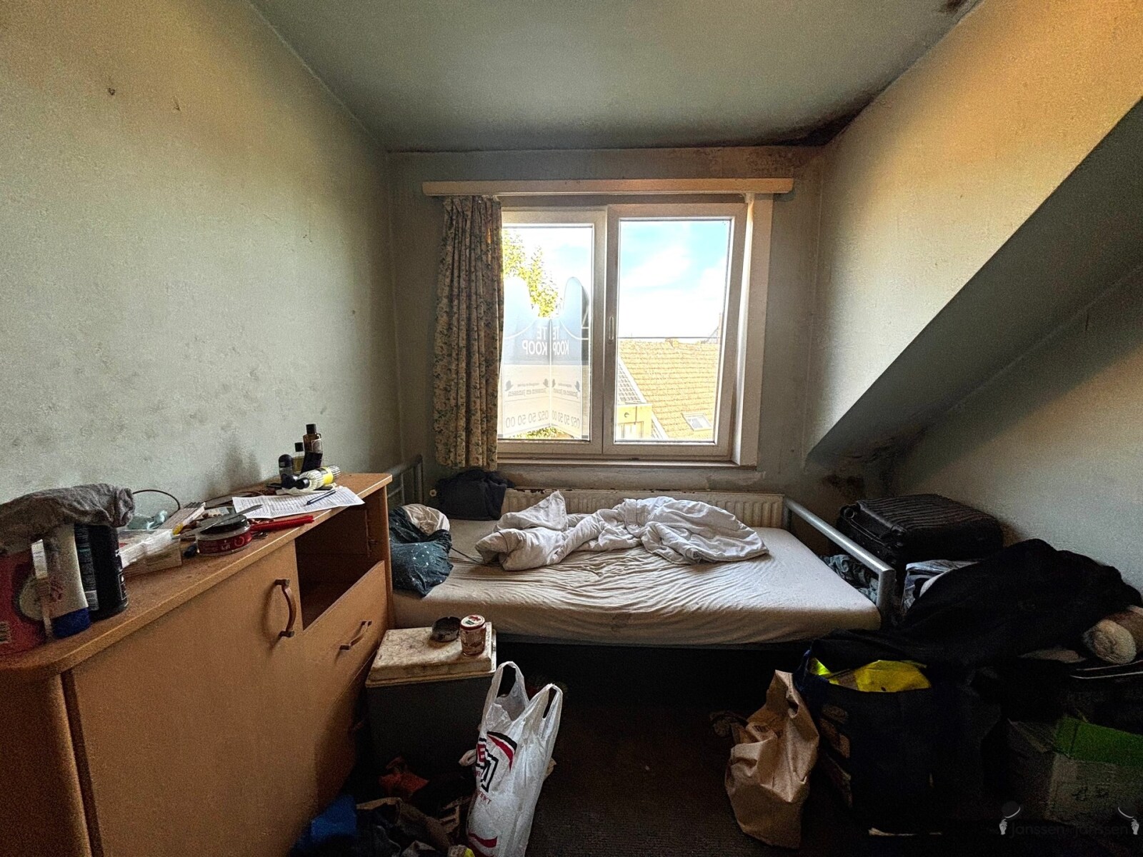 1ste v - slaapkamer