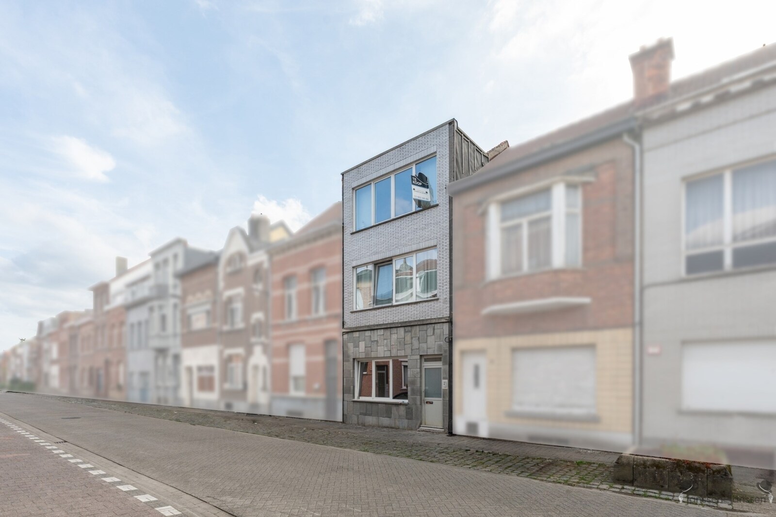 voorgevel