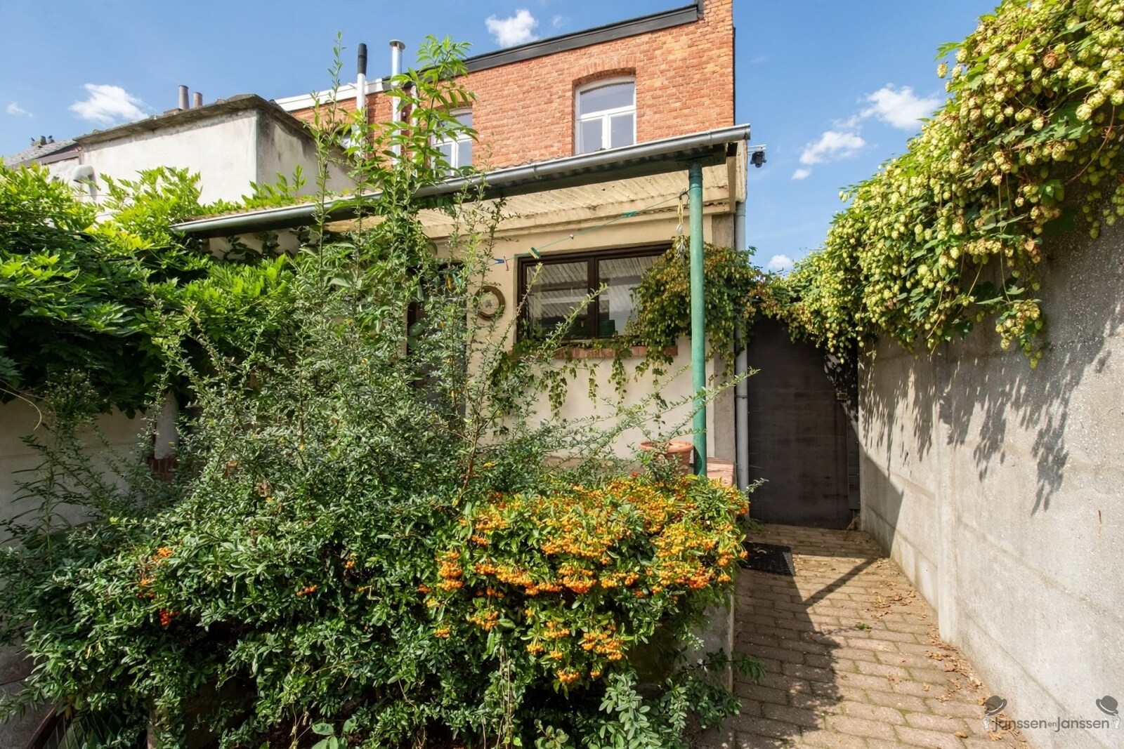 Tuin bijgewerkt 2