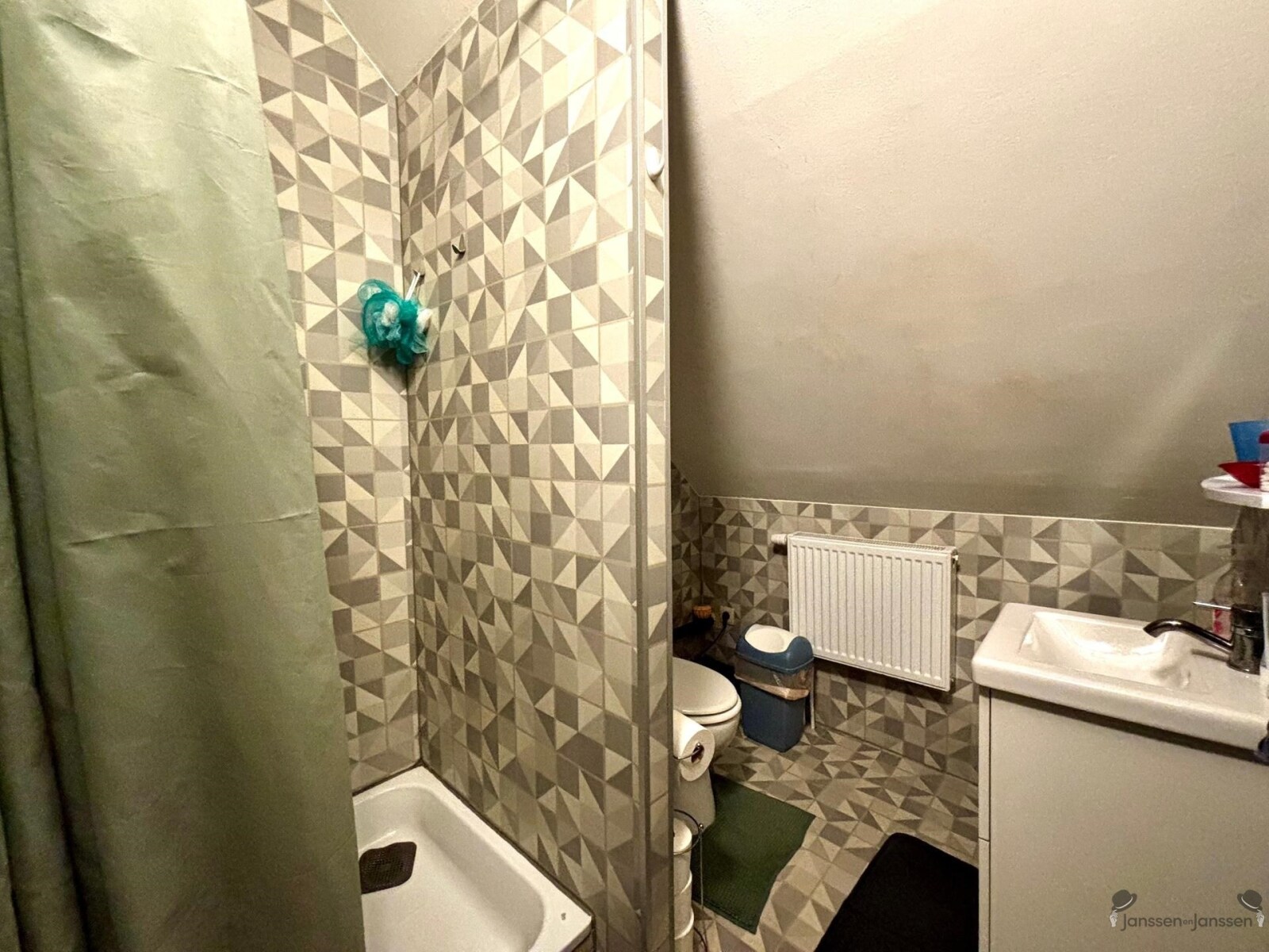 badkamer 2de v