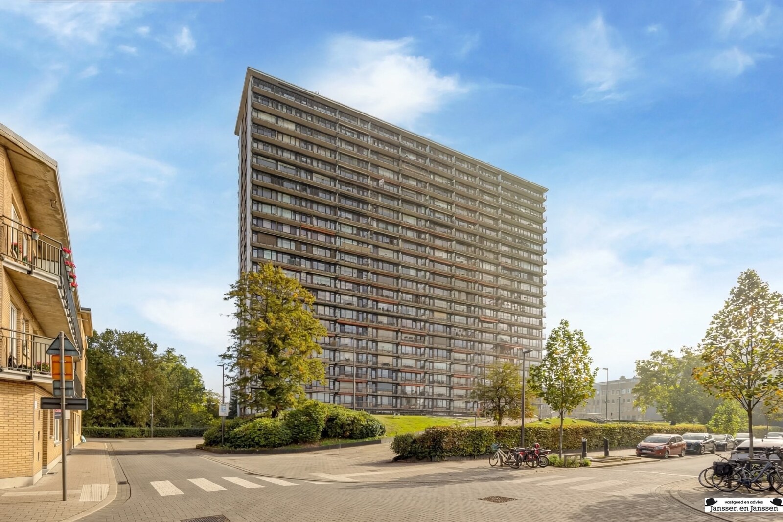 Gebouw