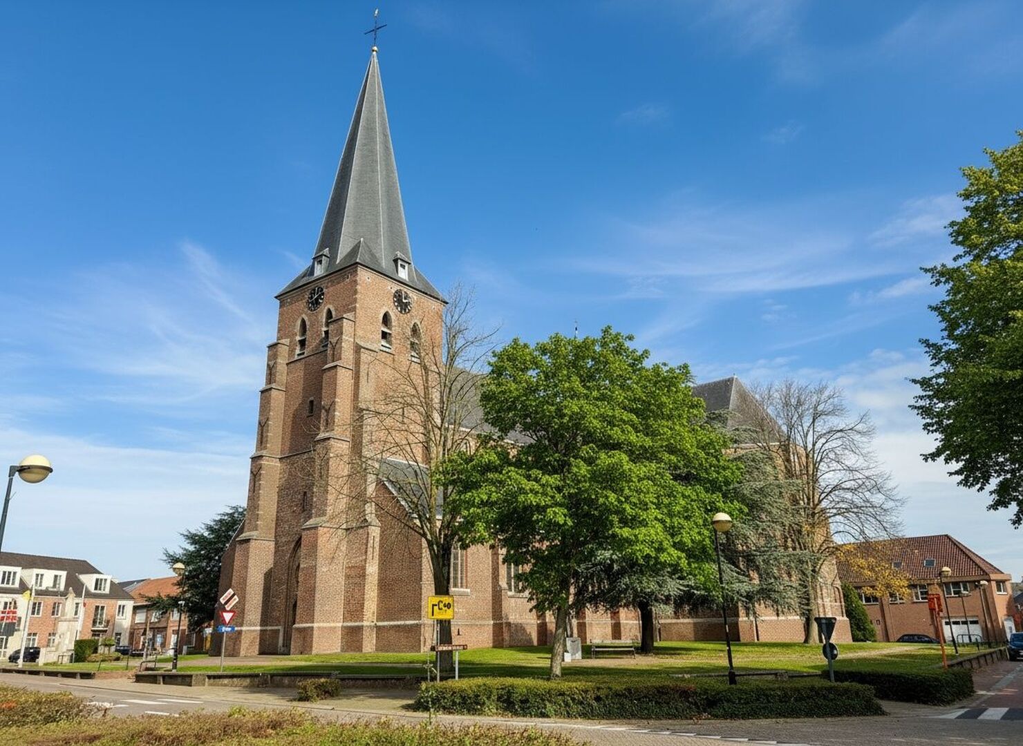 Waar ligt Loenhout?