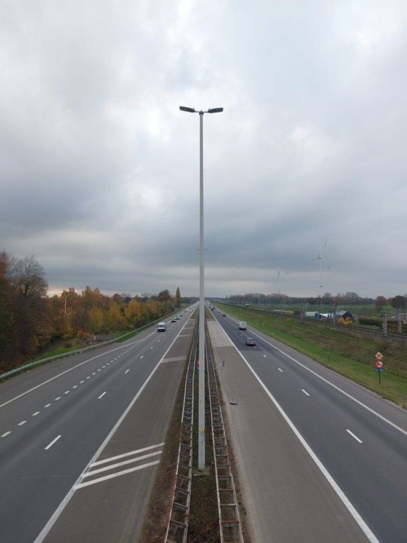 Hoe is de bereikbaarheid van en naar Sint-Lenaarts?