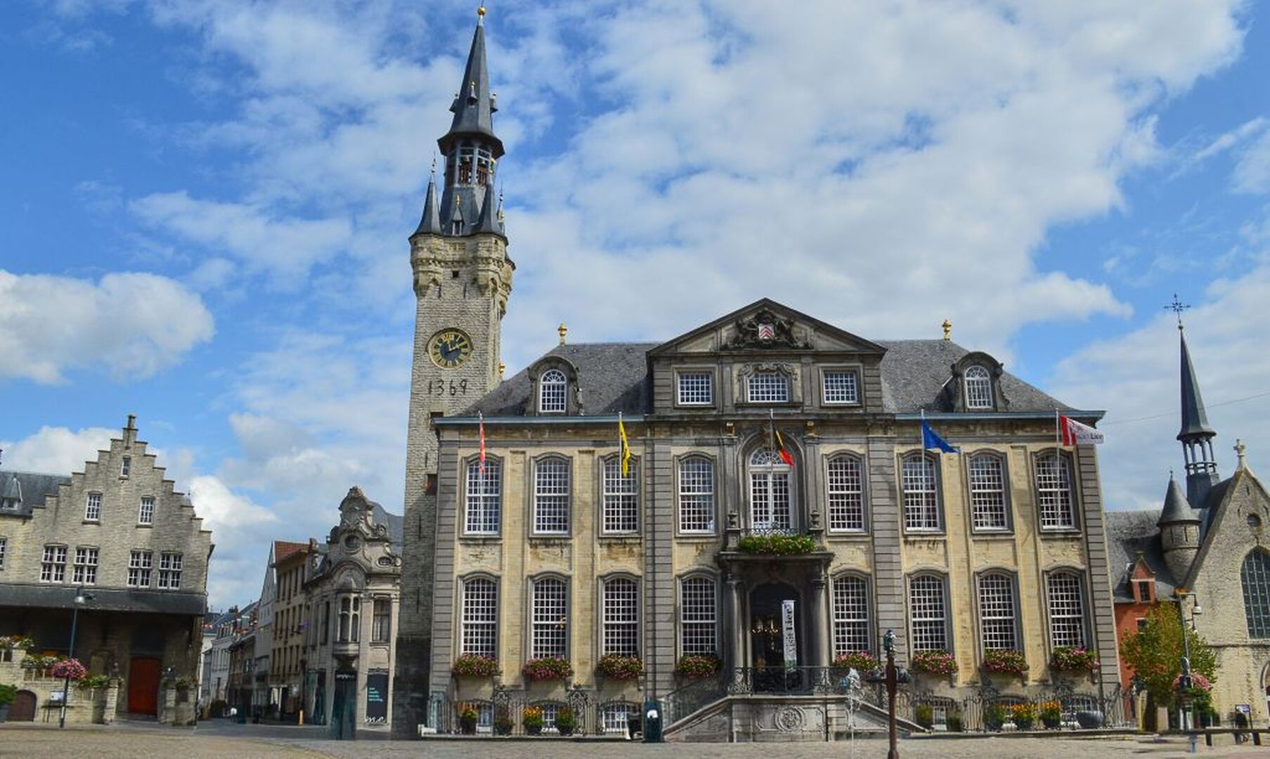 Lier: Stad vol charme en geschiedenis