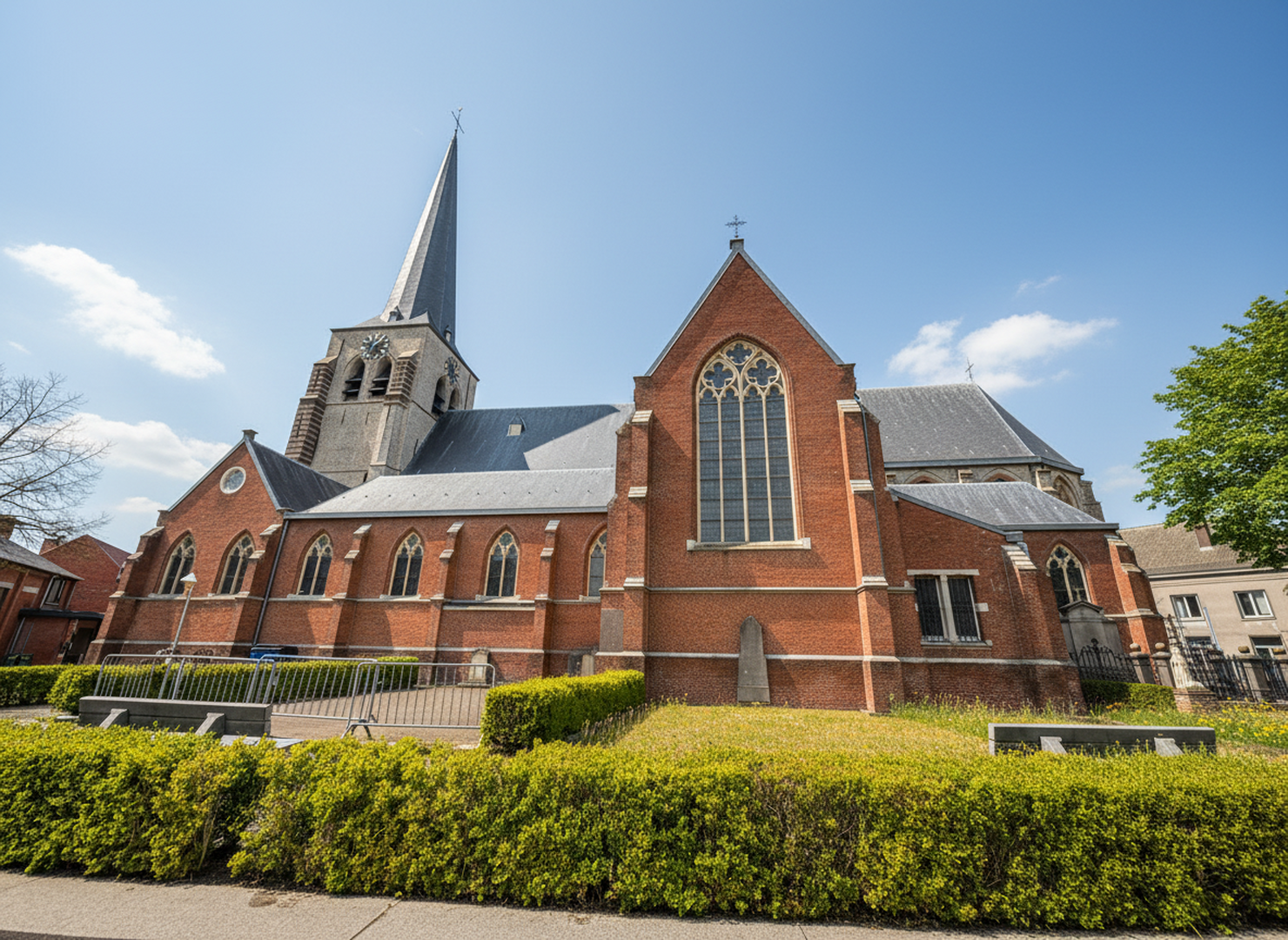 Hoe is de bereikbaarheid van en naar Stabroek?