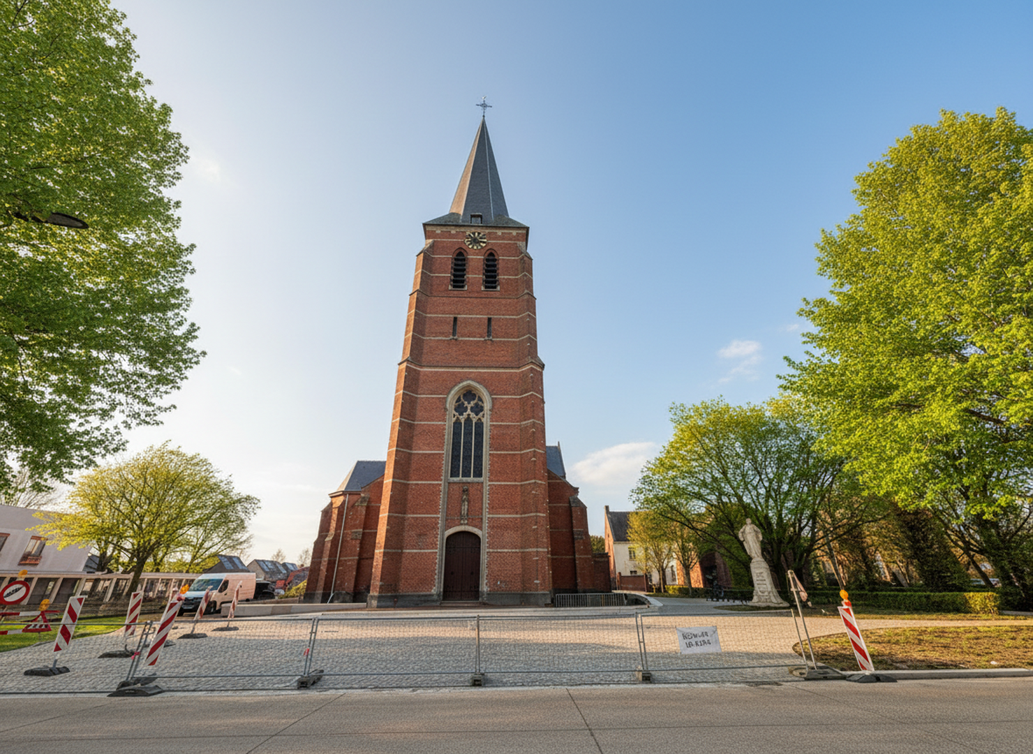 Hoe is de bereikbaarheid van en naar Kalmthout?