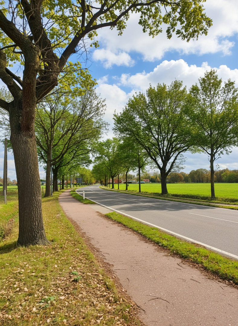 Sint-Lenaarts: Landelijk wonen met een dorpshart en moderne voorzieningen